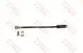 Przewody hamulcowe: Przewód hamulcowy elastyczny tył prawy TRW PHD475