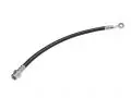  Przewody hamulcowe: Przewód hamulcowy elastyczny tył prawy TRW PHD1124