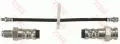  Przewody hamulcowe: Przewód hamulcowy elastyczny tył prawy TRW PHB487