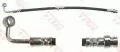 Przewody hamulcowe: Przewód hamulcowy elastyczny tył prawy TRW PHD1097
