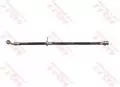 Przewody hamulcowe: Przewód hamulcowy elastyczny tył prawy TRW PHD448