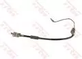 Przewody hamulcowe: Przewód hamulcowy elastyczny tył prawy TRW PHD396