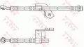 Przewody hamulcowe: Przewód hamulcowy elastyczny tył prawy TRW PHD957