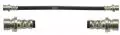  Przewody hamulcowe: Przewód hamulcowy elastyczny tył prawy TRW PHA504