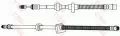Przewód hamulcowy elastyczny tył prawy TRW PHB420, fot. 