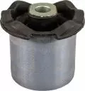  Tuleja metalowo-gumowa wahacza: Silentblock wahacza przód lewy/prawy (dół z tyłu) TRW JBU754