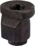  Tuleja metalowo-gumowa wahacza: Silentblock wahacza przód lewy/prawy (dół z tyłu) TRW JBU261