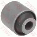  Tuleja metalowo-gumowa wahacza: Silentblock wahacza przód lewy/prawy (wewnętrzny z przodu) TRW JBU492