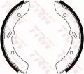  Szczęki hamulcowe: Szczęki hamulcowe komplet TRW GS8459
