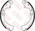  Szczęki hamulcowe: Szczęki hamulcowe komplet TRW GS8512