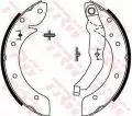  Szczęki hamulcowe: Szczęki hamulcowe komplet TRW GS8567