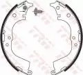  Szczęki hamulcowe: Szczęki hamulcowe komplet TRW GS8693