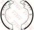  Szczęki hamulcowe: Szczęki hamulcowe komplet tył TRW GS8251