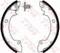  Szczęki hamulcowe: Szczęki hamulcowe komplet tył TRW GS8552