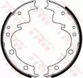  Szczęki hamulcowe: Szczęki hamulcowe komplet tył TRW GS8148