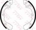  Szczęki hamulcowe: Szczęki hamulcowe komplet tył TRW GS8439