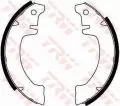  Szczęki hamulcowe: Szczęki hamulcowe komplet tył TRW GS8022