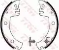  Szczęki hamulcowe: Szczęki hamulcowe komplet tył TRW GS8300