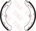  Szczęki hamulcowe: Szczęki hamulcowe komplet tył TRW GS8464
