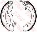  Szczęki hamulcowe: Szczęki hamulcowe komplet tył TRW GS8530