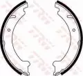  Szczęki hamulcowe: Szczęki hamulcowe komplet TRW GS8599