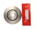  Tarcze hamulcowe: Tarcza hamulcowa przód lewa TRW DF6778S
