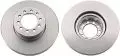  Tarcze hamulcowe: Tarcza hamulcowa tył lewa/prawa TRW DF5023S