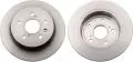 Tarcza hamulcowa tył lewa/prawa TRW DF6178, fot. 