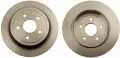  Tarcze hamulcowe: Tarcza hamulcowa tył lewa/prawa TRW DF4914S