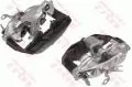  Zacisk hamulcowy: Zacisk hamulca tarczowego przód lewy TRW BCT144E