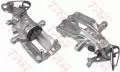 Zacisk hamulcowy: Zacisk hamulca tarczowego tył prawy TRW BHT118