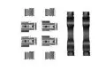  Dodatkowe elementy montażowe układu hamulcowego: Zestaw montażowy klocka hamulcowego przód/tył TRW PFK229