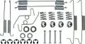 Zestaw montażowy szczęk hamulcowych: Zestaw montażowy szczęk hamulcowych TRW SFK112