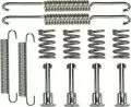 Zestaw montażowy szczęk hamulcowych: Zestaw montażowy szczęk hamulcowych TRW SFK255
