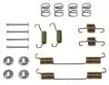 Hamulce bębnowe: Zestaw montażowy szczęk hamulcowych TRW SFK364