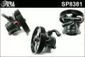  Zestaw naprawczy: Zestaw naprawczy zacisku hamulcowego przód lewy/prawy TRW SP8381