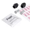  Hamulce tarczowe: Zestaw naprawczy zacisku hamulcowego tył lewy/prawy TRW ST1504