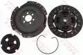 Sprzęgło komplet: Zestaw sprzęgła TRW TCK2027