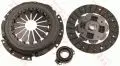 Sprzęgło komplet: Zestaw sprzęgła TRW TCK2038