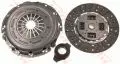 Sprzęgło komplet: Zestaw sprzęgła TRW TCK2051