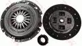 Sprzęgło komplet: Zestaw sprzęgła TRW TCK2058
