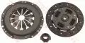 Sprzęgło komplet: Zestaw sprzęgła TRW TCK2101