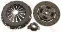 Sprzęgło komplet: Zestaw sprzęgła TRW TCK2125