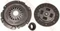 Sprzęgło komplet: Zestaw sprzęgła TRW TCK2132