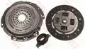 Sprzęgło komplet: Zestaw sprzęgła TRW TCK2160