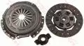 Sprzęgło komplet: Zestaw sprzęgła TRW TCK2196