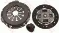 Sprzęgło komplet: Zestaw sprzęgła TRW TCK2217