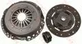 Sprzęgło komplet: Zestaw sprzęgła TRW TCK2237
