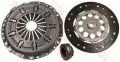 Sprzęgło komplet: Zestaw sprzęgła TRW TCK2238