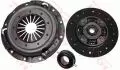 Sprzęgło komplet: Zestaw sprzęgła TRW TCK2243